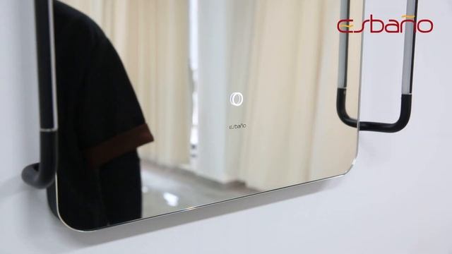 Зеркало Esbano ES 3732H2D. смотреть онлайн