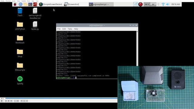 Raspberry Pi 4 Stress Test with Random cases. Who will win? смотреть онлайн