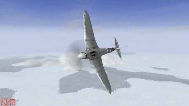 El paraiso de Plomo (IL-2 Sturmovik 2001 PC HD) смотреть онлайн