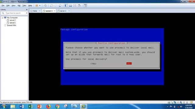Tutorial konfigurasi DNS, WEB, MAIL Server dan WEB MAIL, DHCP beserta NTP | Debian 7.8 | Sambas смотреть онлайн