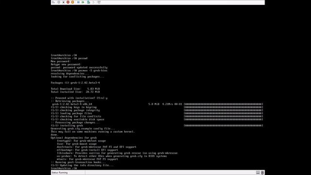 How to Install Archlinux смотреть онлайн
