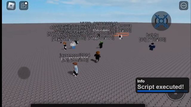 Roblox Arceus X Neo IOs Showcase