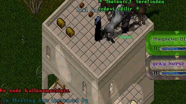 Ultima Online смотреть онлайн