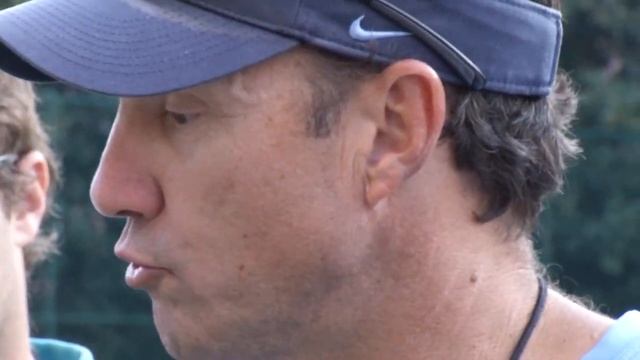 UNC Football: Fedora, Green Post Practice - 9/17 смотреть онлайн