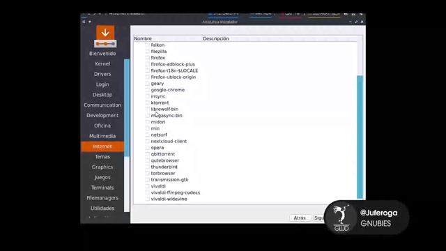 Como INSTALAR ARCOLINUX смотреть онлайн
