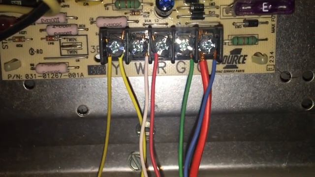 How To Jumper a Furnace смотреть онлайн