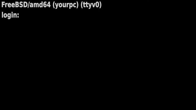 FreeBSD Basics: Virtual Consoles & Terminals смотреть онлайн