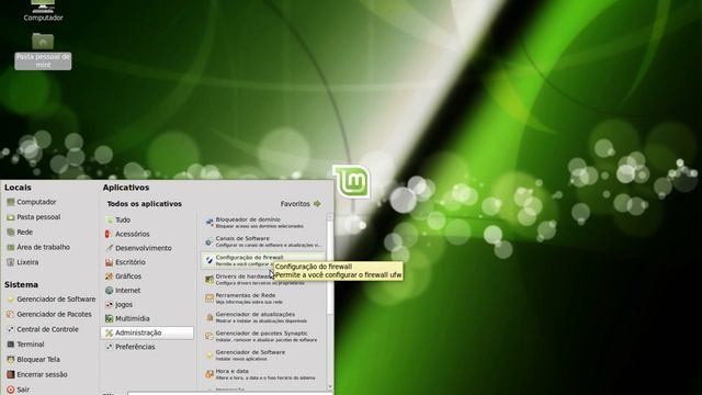 Linux Mint 8 "Helena" - OneOS Tecnologia смотреть онлайн