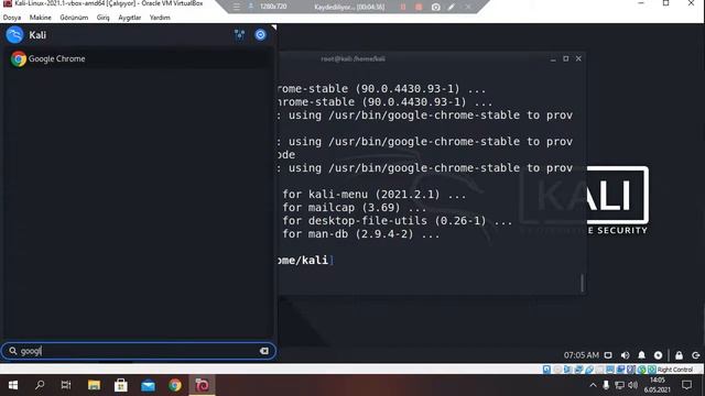 Kali Linux Program Yükleme / Kaldırma Nasıl Yapılır ? смотреть онлайн