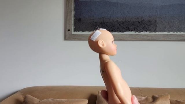 Masterpiece Doll & German Doll