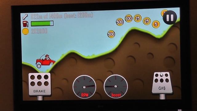 Hill Climb Racing Game Review