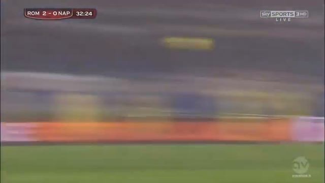 Kevin Strootman Amazing Goal AS Roma vs Napoli 2 - 0 HD Coppa Italia February 5 смотреть онлайн