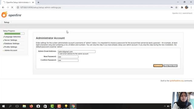 Tutorial Cara Membangun Open Chat Server - Open Fire & Spark смотреть онлайн