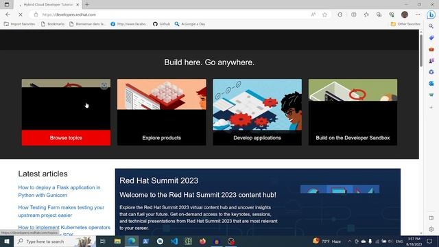 How to get red hat linux with developer account смотреть онлайн