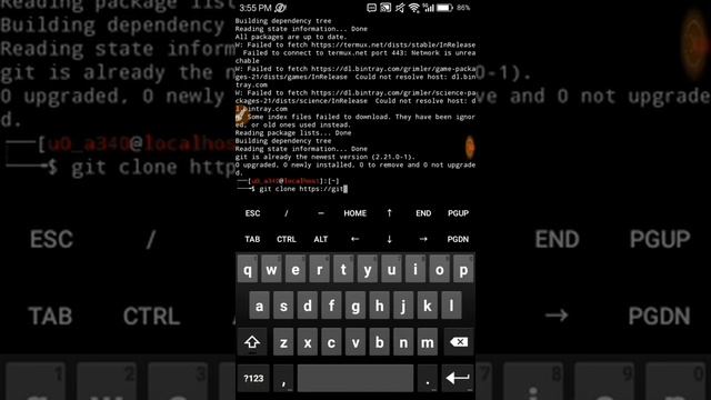 Cara Spam SMS Unlimited Terbaru Via Termux смотреть онлайн