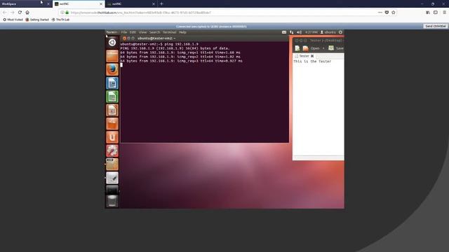 UDP Flooding Attack смотреть онлайн