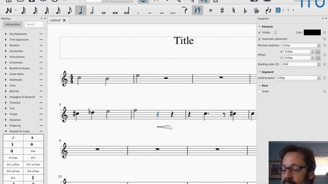 MuseScore Café - MuseScore 3.3 смотреть онлайн