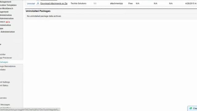 Code Backup Tool (Salesforce) смотреть онлайн