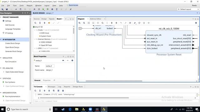 Xilinx SoC - Make Your Own IP Core Part 2 смотреть онлайн