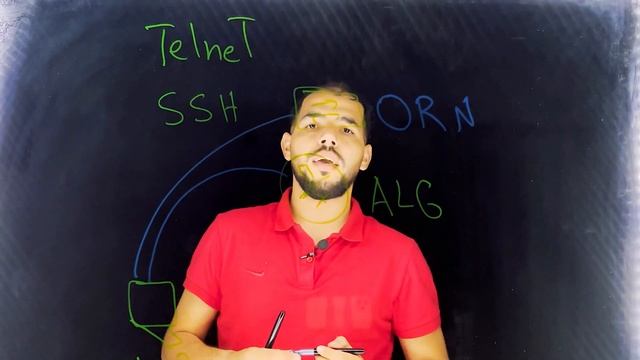 What is Telnet , SSH ? #Arabic Version смотреть онлайн