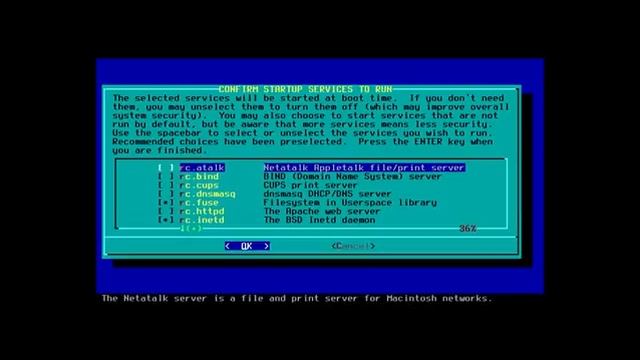 Installare Slackware e creare un utente смотреть онлайн
