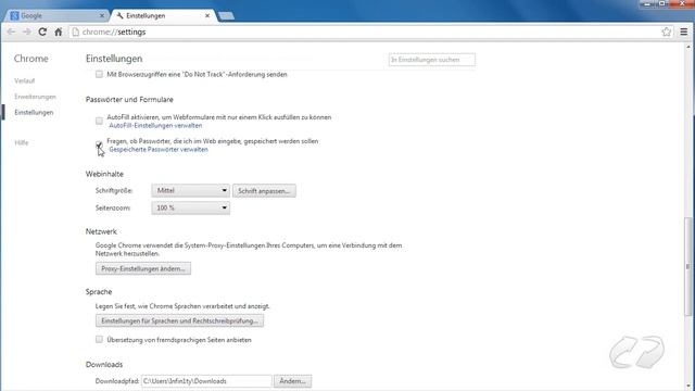 Google Chrome - Der Passwort-Manager des Browsers | Winload.de смотреть онлайн