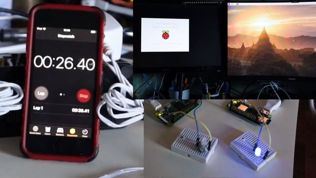 Raspberry Pi Zero 2 vs Raspberry Pi Zero - It's a race! смотреть онлайн