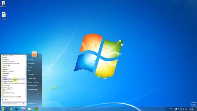 Initial settings of CT OPC UA Server смотреть онлайн