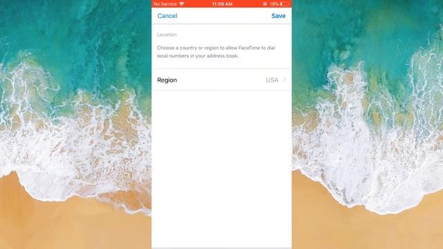 How To Change Location In Facetime iOS 13 or iOS 12 смотреть онлайн