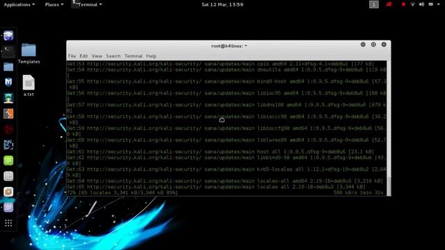 Kali Linux 2.0 - Fix sources Repositories смотреть онлайн