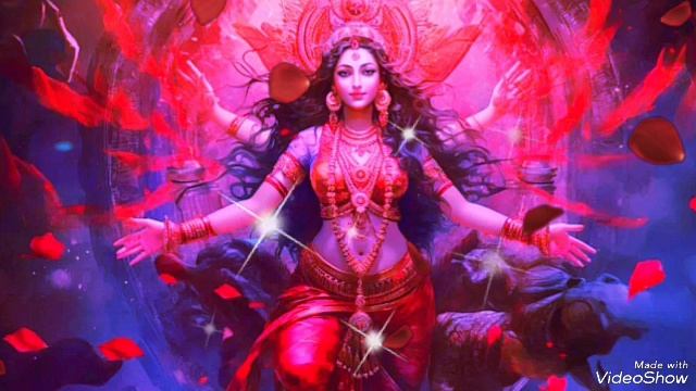 ☀️ Мощные МАНТРЫ Благословений Маа Дурга💙 Для Процветания, СЧАСТЬЯ и Защиты🔥НАВРАТРИ смотреть онлайн