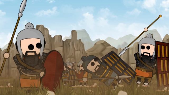Historical Warfare : The Immortals смотреть онлайн