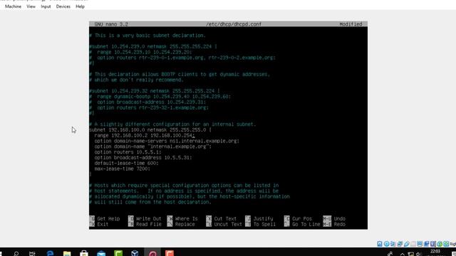 Cara Mudah!! Install dan Konfgurasi DHCP server pada Debian 10 смотреть онлайн