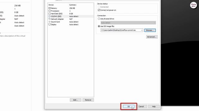 How to Install Linux Tiny Core on VMware Workstation смотреть онлайн