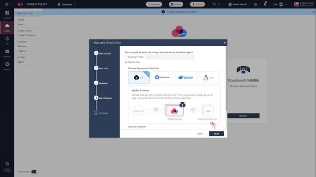 Check Point Jump Start: CloudGuard Workload Protection & AppSec-22- Deployment AppSec смотреть онлайн