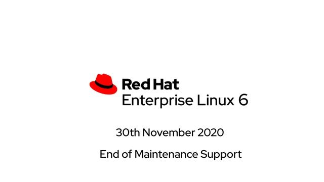 Red Hat Enterprise Linux Lifecycle Update смотреть онлайн
