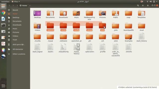 How to show hidden files in Ubuntu | There are two ways смотреть онлайн