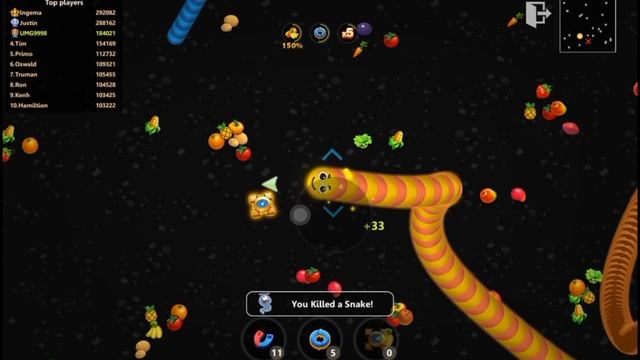 Snake Lite-Worm Snake.io | Gameplay Walkthrough Part 1 | (Android,iOS) Mobile Games смотреть онлайн