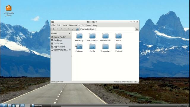 Lubuntu 14.04 Stellar Speed Linux смотреть онлайн