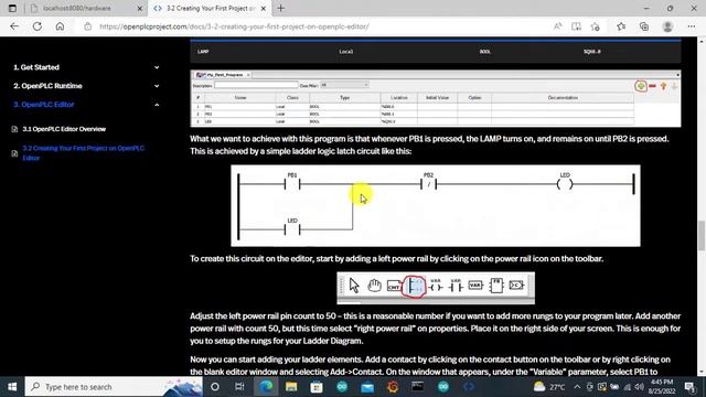 How to Download, Install OpenPLC and create project with Arduino Part 2 смотреть онлайн