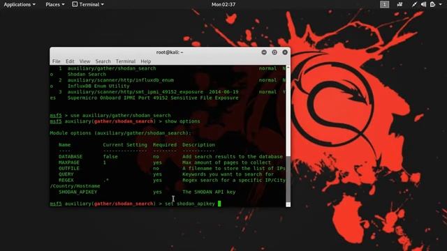 Hack CCTV Dikali Linux смотреть онлайн