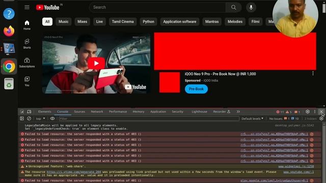 Fixed YouTube Video Playing Problem in Google Chrome Browser in Linux or Ubuntu Operating System смотреть онлайн