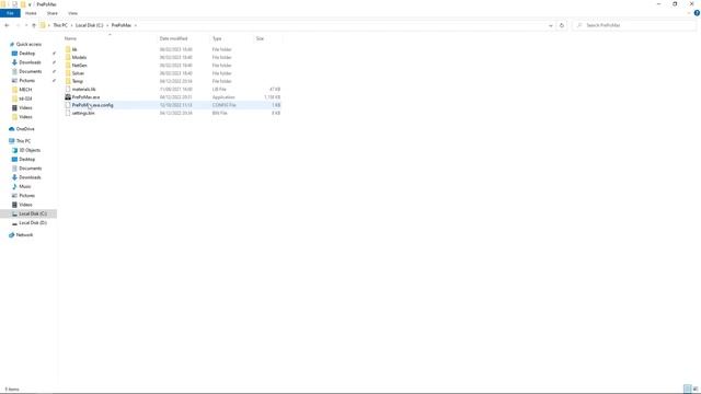 Install PrePoMax (Calculix) On Windows And Test Calculation FEA4free