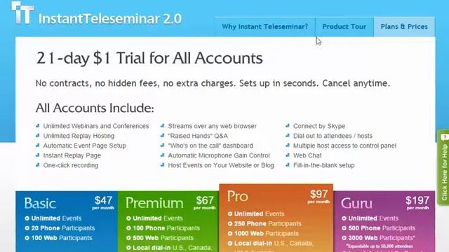 Comparing WebinarJam v GoToWebinar v InstanTeleseminar смотреть онлайн