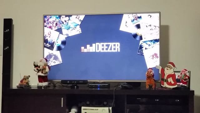 (Solved) Deezer do not run on LG 55LF5950 WebOS 2.0 смотреть онлайн