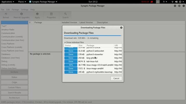 kali linux configration - important things you must do after installation part 3 смотреть онлайн