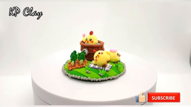 Air Dry Clay Project – Shopee Pets Game Diorama 2 смотреть онлайн