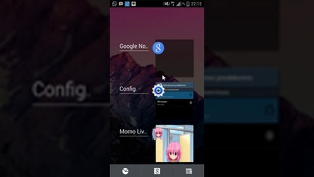 Momo Live2D Android Preview смотреть онлайн