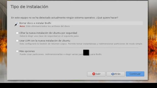 video tutorial instalar sistema operativo bodhi linux смотреть онлайн