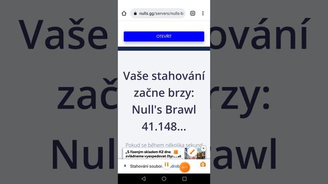 jak stáhnout null brawl stars смотреть онлайн